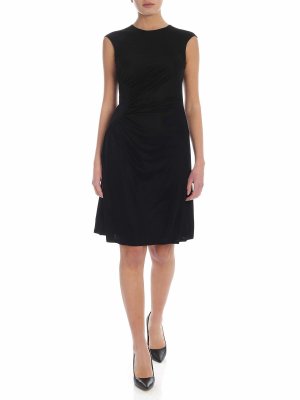 MOSCHINO: Kurze Kleider - Kurzes Kleid - Schwarz