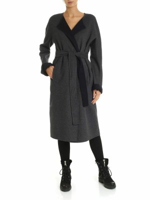 DKNY: カーディガン - カーディガン -