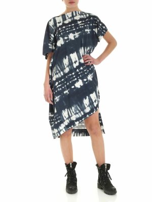 VIVIENNE WESTWOOD ANGLOMANIA: Robe longueur genou - Robe Au Genou - Palm