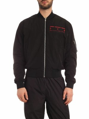 新品タグ付き⭐︎Dolce. ブラック オケージョン　ジャケット　ブラックS Leather jacket with branded tag in Black for Men