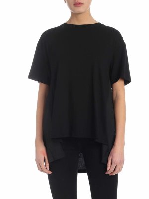 DKNY: T-shirts - T-Shirt - Noir