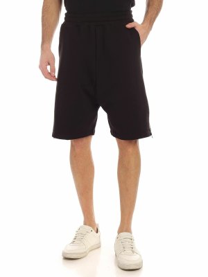 McQ Alexander Mcqueen: Shorts - Shorts - Schwarz