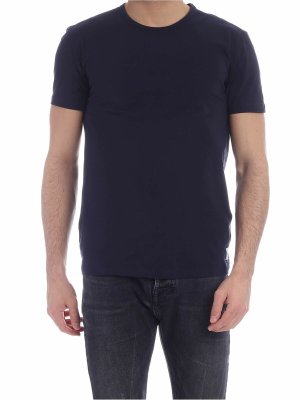 PAUL SMITH: Camisetas - Camiseta - Azul