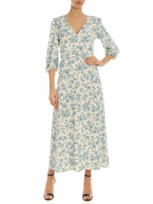 Maxi dresses 813 Ottotredici - Nev dress - NEVADA32850 | thebs.com