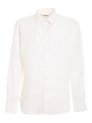 ASPESI: Hemden - Hemd - Weiß