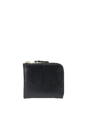 COMME DES GARCONS: wallets & purses - Smooth leather wallet