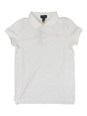 Lacoste Logo embroidery polo - Red - Boys | PJ2909240
