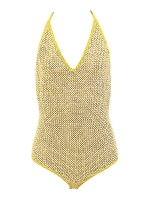 BOTTEGA VENETA: Tops & Tank tops - Knitted body suit