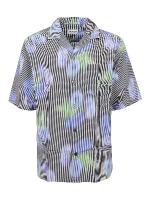 KENZO: Hemden - Hemd - Bunt