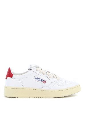 Maison Margiela Used effect sneakers - White