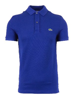 LACOSTE: polo shirts - Piqué polo