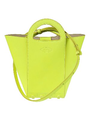 TOD'S: totes bags - Mini Rubbers tote