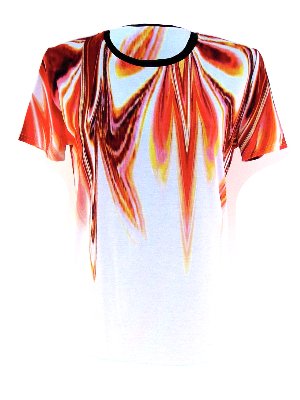 MARIA ENRICA NARDI: t-shirts - Acera T-shirt