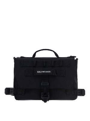 Dolce & Gabbana Messenger bag Sicilia - Black | BM1955AO24380999