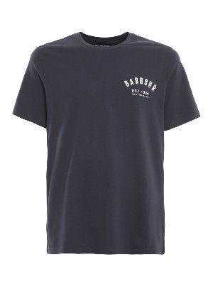 BARBOUR: Tシャツ - Tシャツ - Preppy