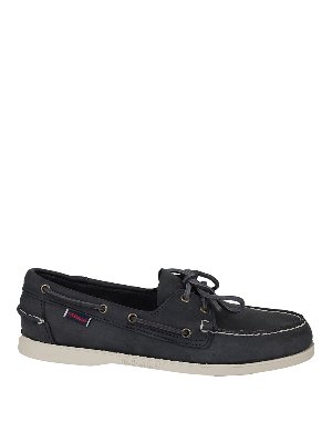 SEBAGO: Loafers & Slippers - Dockside Portland Crazy H loafers