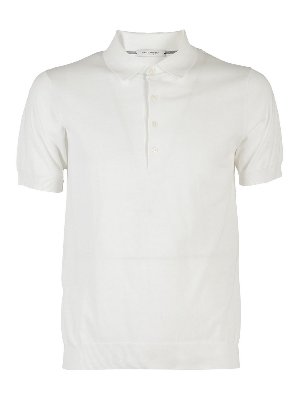 Paolo Pecora: polo shirts - Cotton polo