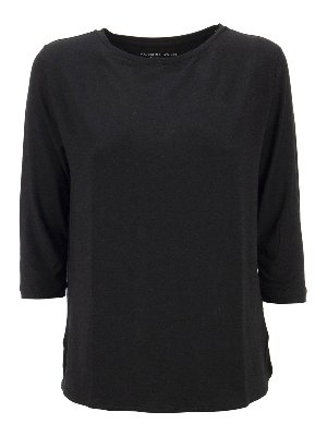 Majestic Filatures: T-shirts - T-Shirt - Schwarz