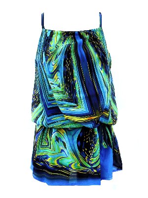 MARIA ENRICA NARDI: Ropa de playa   - Chal - Barbados