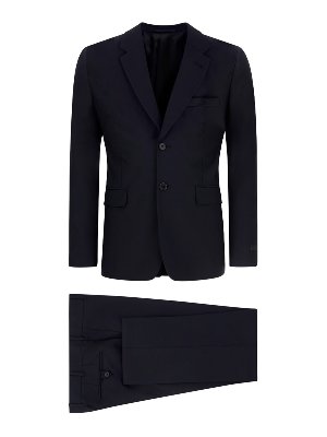 PRADA: formal suits - Two piece wool-mohair blend suit
