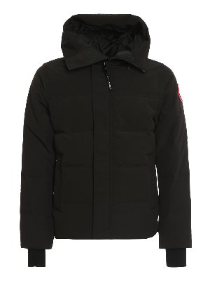 Padded coats Woolrich - Loro Piana storm wool padded Mountain parka -  WOCPS2866UT17003860