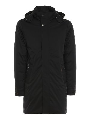 MOORER: cappotti imbottiti - Cappotto imbottito Vermont