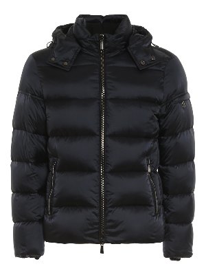 MOORER: padded jackets - Brett puffer jacket