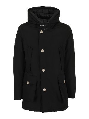 WOOLRICH: parkas - Arctic Parka puffer jacket