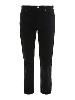 LEVI'S: Jeans Rectos - Vaqueros Rectos - 501®