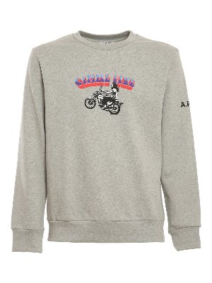A.P.C.: Sweatshirts & Sweaters - Mika sweatshirt