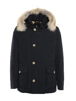 WOOLRICH: padded coats - Arctic Anorak padded coat
