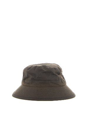 BARBOUR: cappelli - Cappello da pescatore Wax Sports