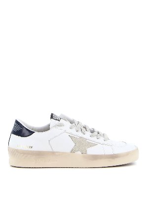 Maison Margiela Used effect sneakers - White