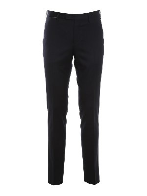 PT TORINO: Pantaloni sartoriali - Pantaloni in lana vergine