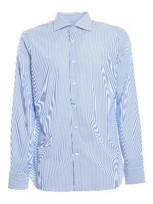 BORRIELLO NAPOLI: Camisas - Camisa - De Rayas