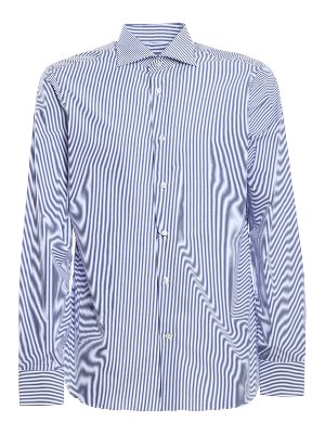 BORRIELLO NAPOLI: Camisas - Camisa - De Rayas