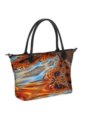 Marni Floral tote bag in black - Black | SHMP0052A0PR677Z2N99