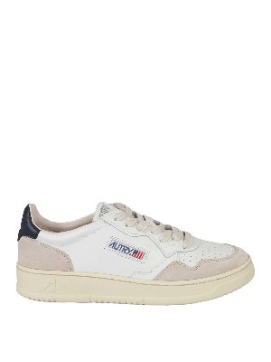 Maison Margiela Used effect sneakers - White