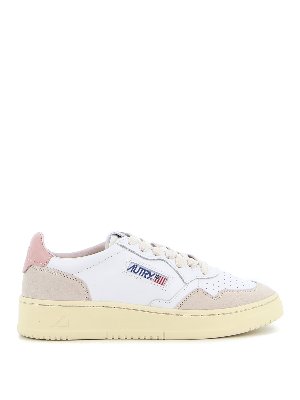 Dolce & Gabbana Portofino leather sneakers | CK1544AX6158L315