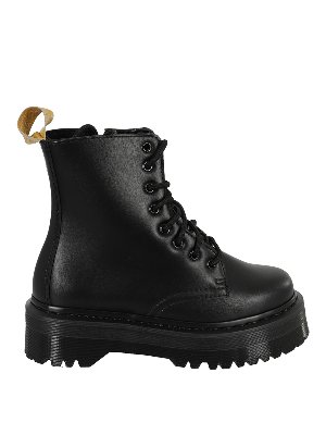DR. MARTENS: ankle boots - Jadon II vegan leather ankle boots