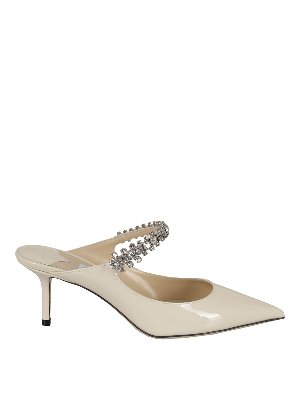 JIMMY CHOO: sabot - Sabot Bing 65