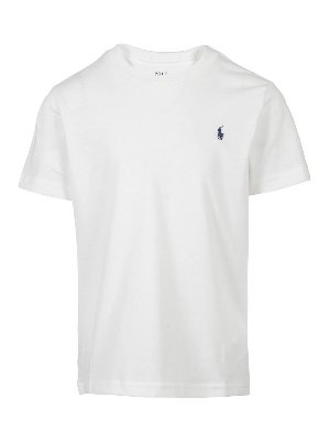 POLO RALPH LAUREN: Camisetas - Camiseta - Blanco