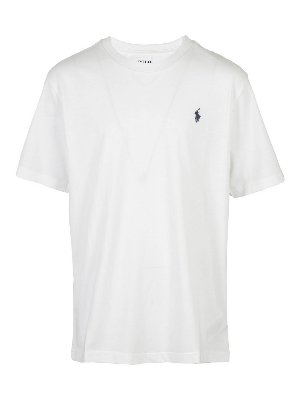 POLO RALPH LAUREN: Camisetas - Camiseta - Blanco