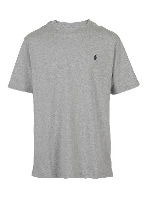 POLO RALPH LAUREN: T-shirts - T-Shirt - Grau