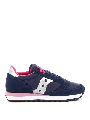 SAUCONY: Sneaker - Sneaker - Dunkelblau