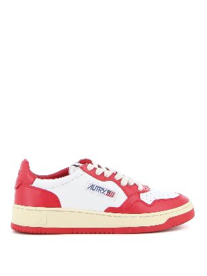 Gienchi High Jean Michel Sneakers - Red - Men