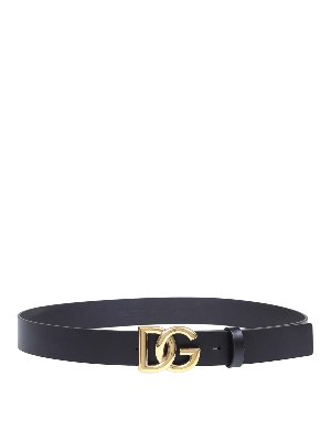DOLCE & GABBANA: belts - Branded belt