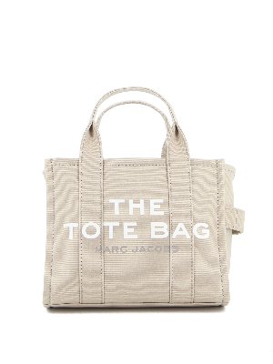 MARC JACOBS: Handtaschen - Shopper - Beige