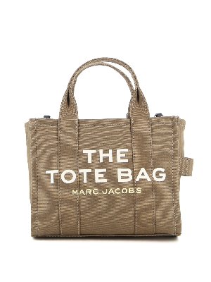 MARC JACOBS: Handtaschen - Shopper - Grün