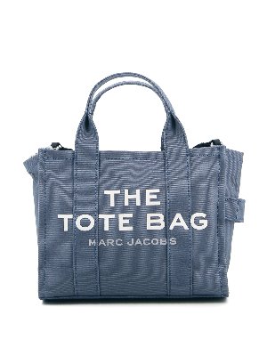 MARC JACOBS: Handtaschen - Shopper - Hellblau
